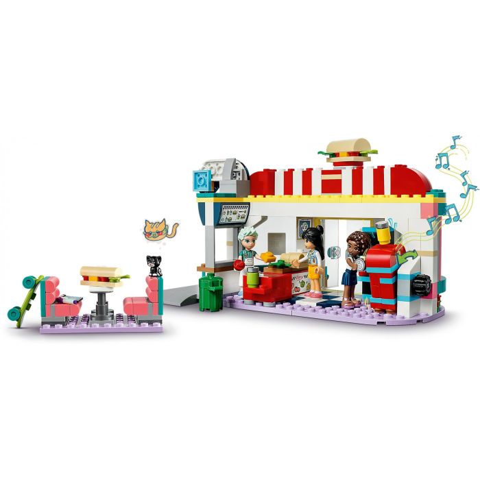 LEGO 41728 Friends Restaurant 4 LEGO 41728 Friends Restaurant 4