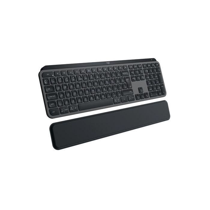 Logitech Logitech MX Keys S Advanced Wireless Illuminated Keyboard Logitech Logitech MX Keys S Advanced Wireless Illuminated Keyboard