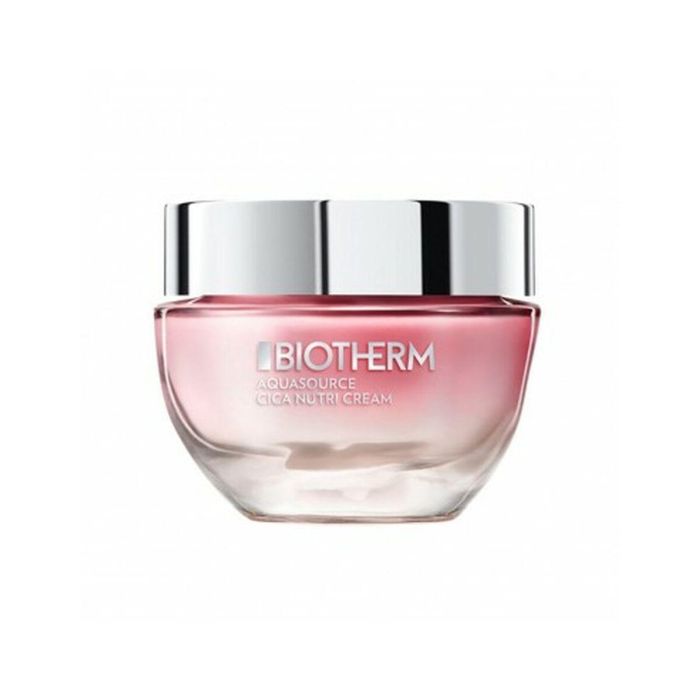 Crema Facial Biotherm Aquasource Cica Nutri Cream 50 ml