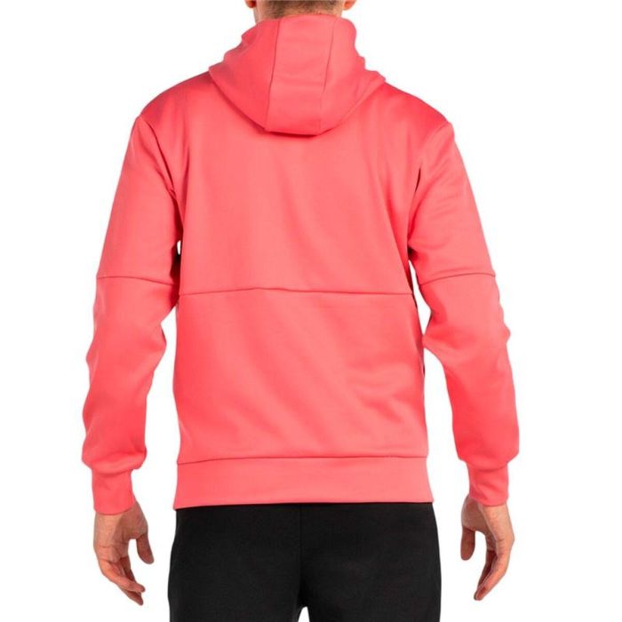 Sudadera con Capucha Hombre Bullpadel Boyal 777 Salmón 3