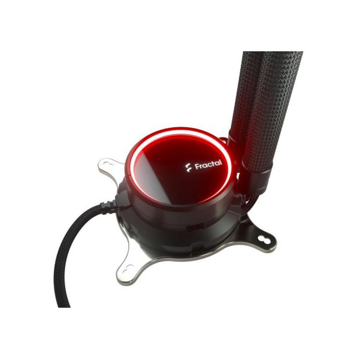 Fractal Design Celsius+ S28 Dynamic Refrigeración Líquida para Procesador, FD-W-2-S2801 5