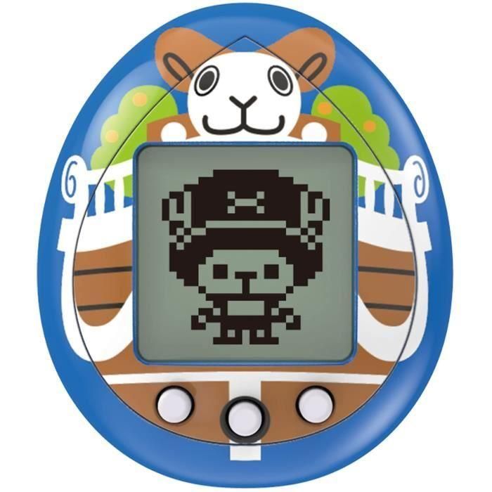 Tamagotchi Nano - Bandai - One Piece - Edition Going Merry