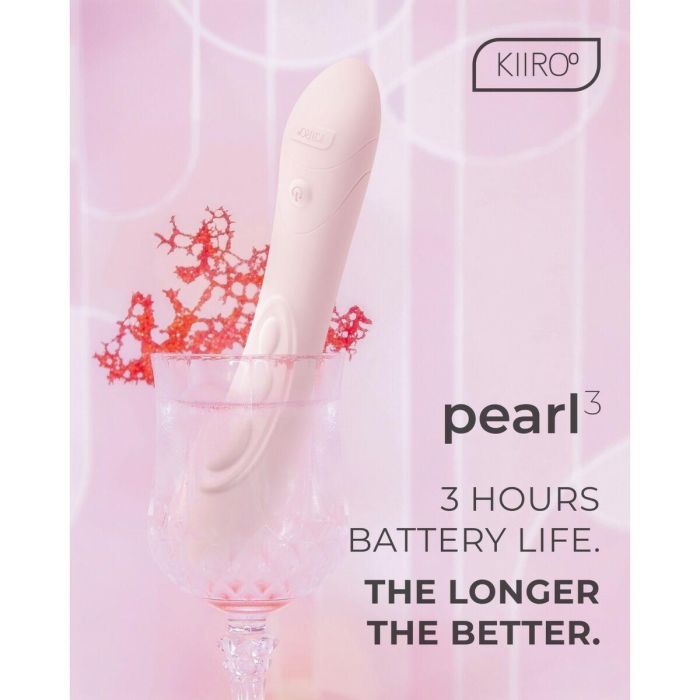 Vibrador Punto G Kiiroo 3 Vibrador Punto G Kiiroo 3