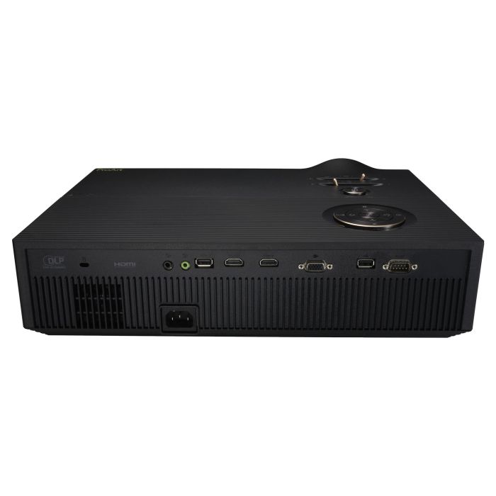 ASUS ProArt A1 Proyector 3000 lúmenes ANSI Full HD 1080p DLP con Wifi y Altavoces Incorporados Negro