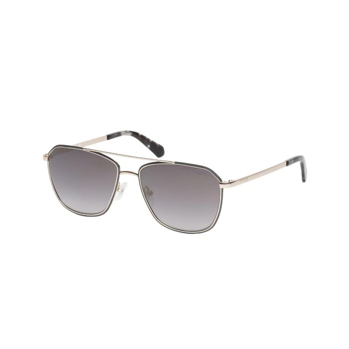 Gafas de Sol Hombre Guess GU00147-5633C Dorado ø 56 mm 3