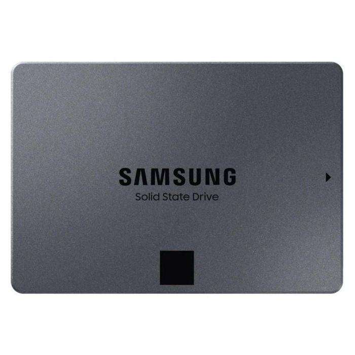 Samsung MZ-77Q8T0BW SSD 8TB 2.5" SATA V-NAND MLC, Lectura 560MB/s, Escritura 530MB/s 1 Samsung MZ-77Q8T0BW SSD 8TB 2.5" SATA V-NAND MLC, Lectura 560MB/s, Escritura 530MB/s 1