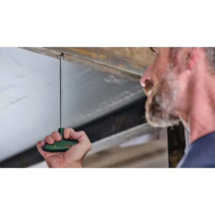 Bosch BOS4059952735320 - Juego de 7 Destornilladores Torx con Mango en T