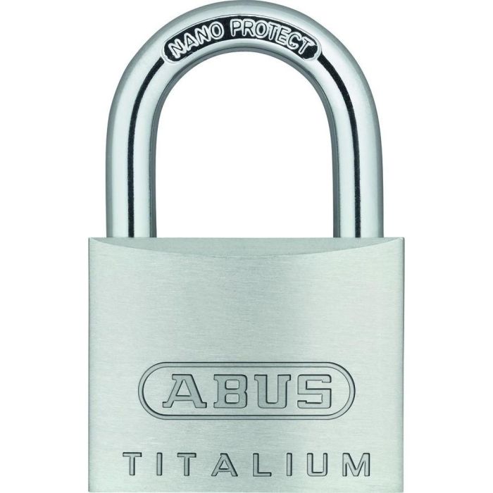 ABUS 64 Titalium 64TI/40 SL 6 0 ABUS 64 Titalium 64TI/40 SL 6 0