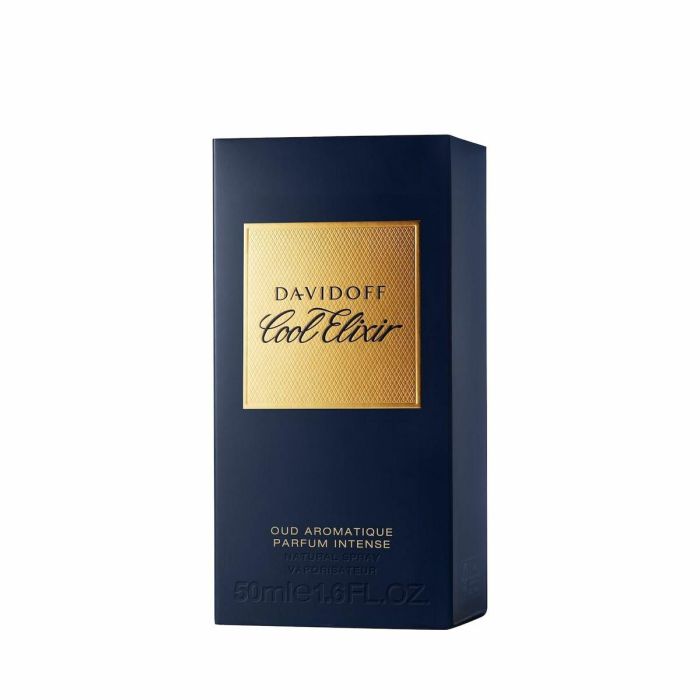 Davidoff Cool Elixir Parfum Intense Edp Vapo 50 mL 2 Davidoff Cool Elixir Parfum Intense Edp Vapo 50 mL 2