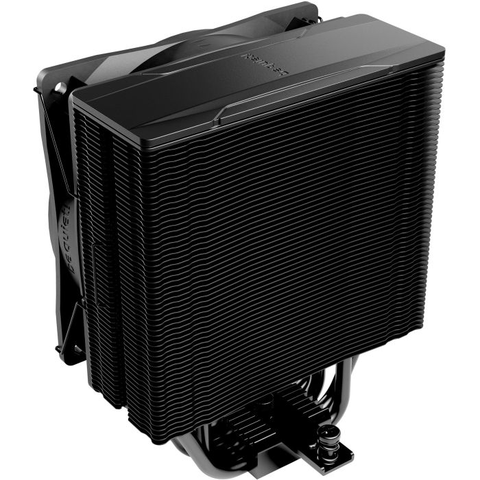 K Cooler be quiet! PURE ROCK 3 Black 1