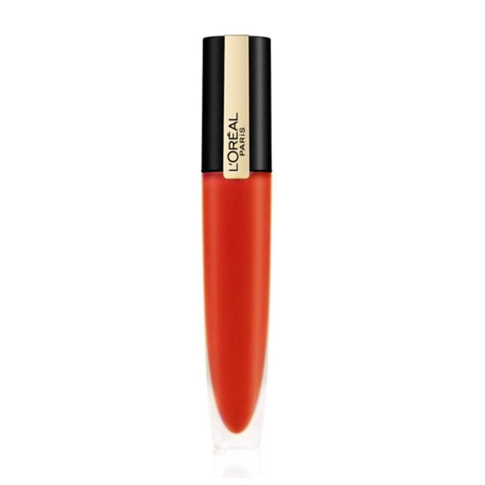 Pintalabios Rouge Signature L'Oreal Make Up (7 ml) 7 ml 10