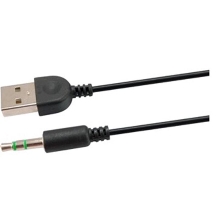 Equip 245333 Altavoces estéreo 2.0 de 6W (3W RMS) para PC/Portátil con Conexión USB y Jack 3.5 mm Negro 1 Equip 245333 Altavoces estéreo 2.0 de 6W (3W RMS) para PC/Portátil con Conexión USB y Jack 3.5 mm Negro 1