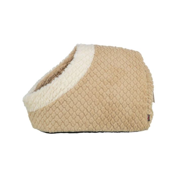 Cueva para gato Trixie Kaline Mio Marrón Crema 35 x 26 x 41 cm 8 Cueva para gato Trixie Kaline Mio Marrón Crema 35 x 26 x 41 cm 8