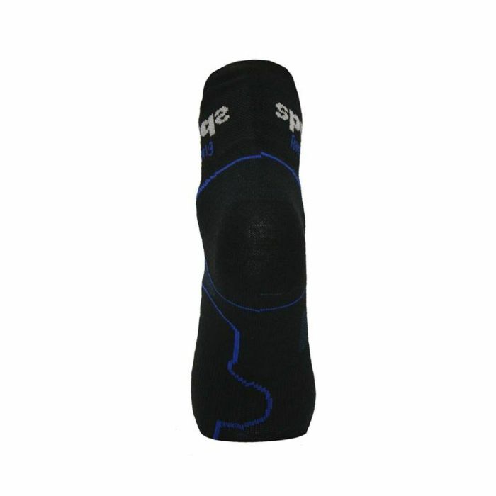 Calcetines Deportivos Spuqs Coolmax Speed Negro 40-42 1