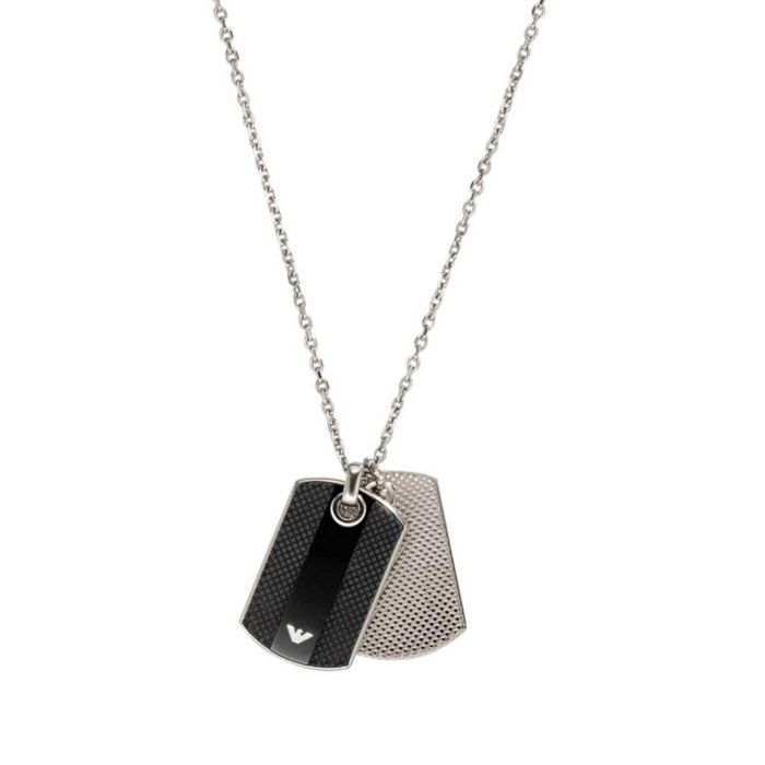 Collar Hombre Emporio Armani EGS1542040 Collar Hombre Emporio Armani EGS1542040