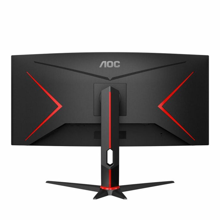 Monitor AOC CU34G2X/BK LFD 34" LED VA AMD FreeSync Flicker free 144 Hz 50-60 Hz 34" 2