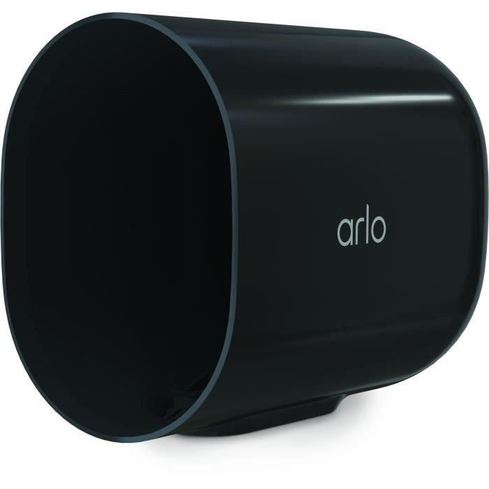 Arlo VMA3800H-10000S Funda de Silicona de Protección para Cámara Arlo Go V2, Color Negro Arlo VMA3800H-10000S Funda de Silicona de Protección para Cámara Arlo Go V2, Color Negro
