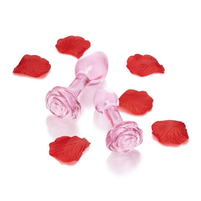 Plug Anal B-Vibe Rosa 11 Plug Anal B-Vibe Rosa 11