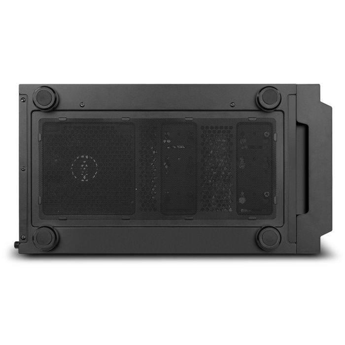 NOX Caja Atx Hummer Horus. Semitorre. Argb. Frontal y Lateral Cristal Templado 4 NOX Caja Atx Hummer Horus. Semitorre. Argb. Frontal y Lateral Cristal Templado 4