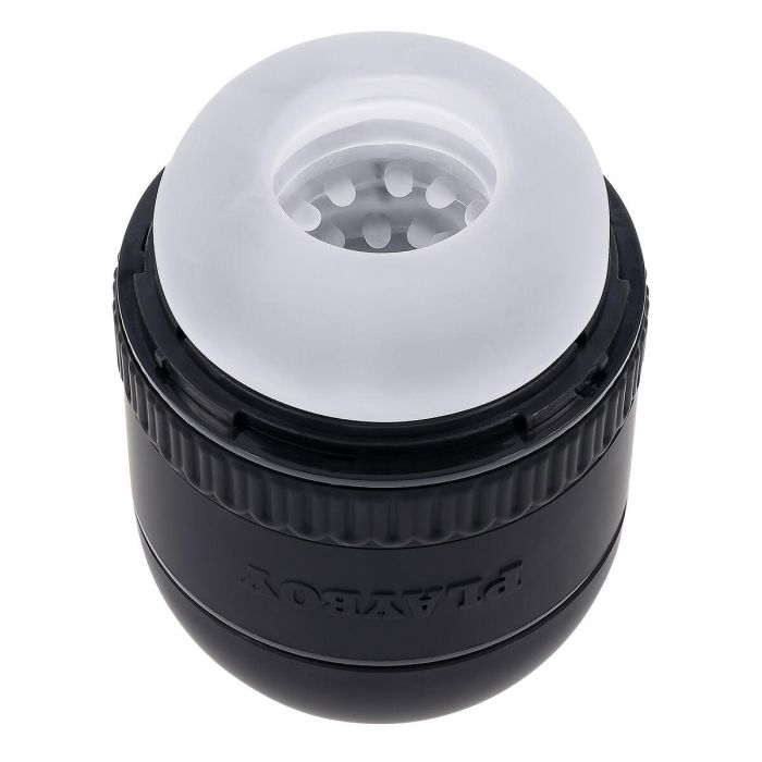 Masturbador Masculino Playboy Playboy Negro 2 Masturbador Masculino Playboy Playboy Negro 2