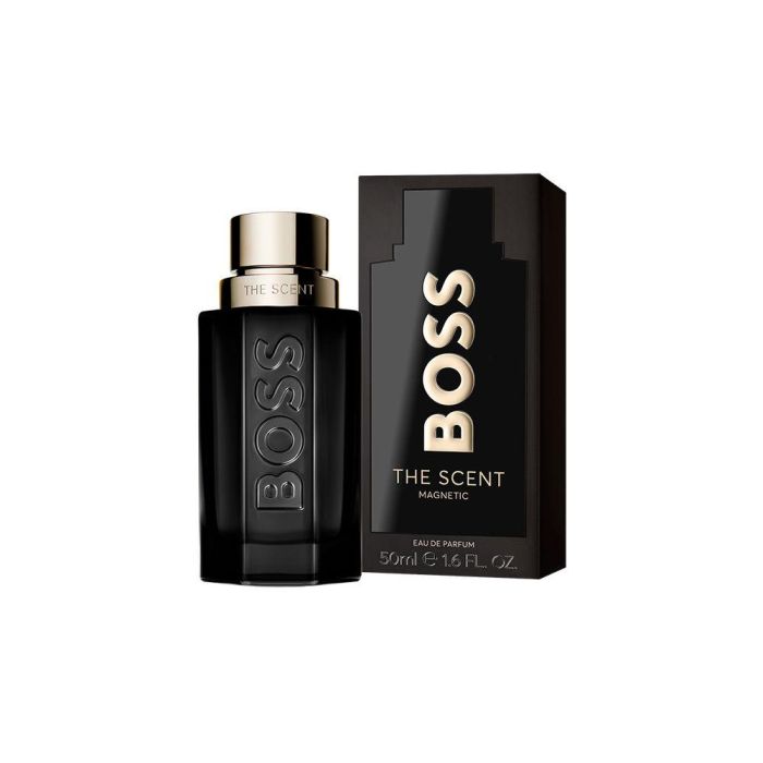 Hugo boss The Scent Him Magnet Eau de Parfum 50ml Hugo boss The Scent Him Magnet Eau de Parfum 50ml