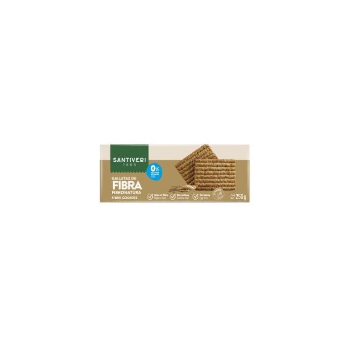 Galletas Fibronatura 250Gr. Galletas Fibronatura 250Gr.