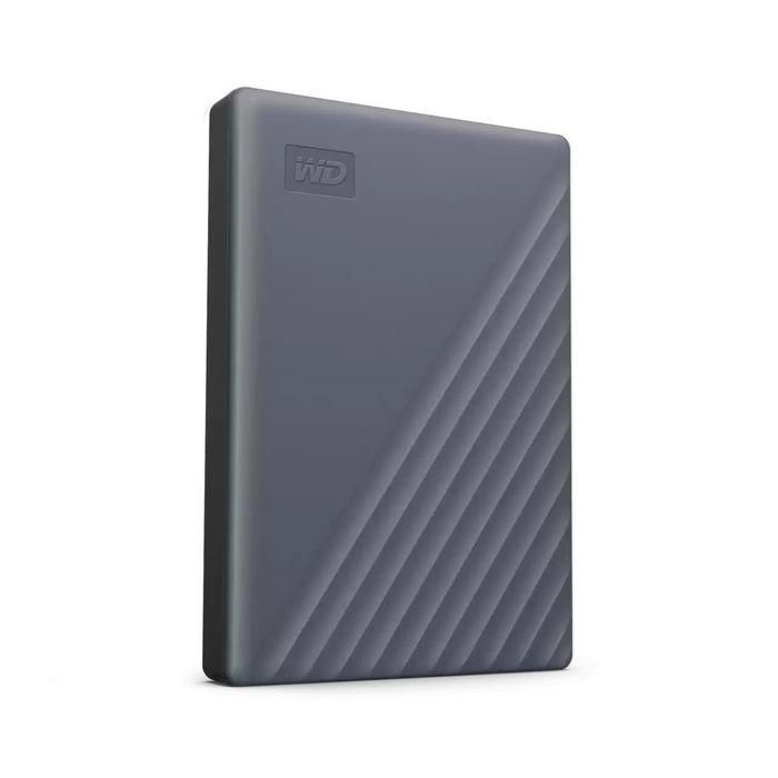 Western Digital WDBWML0020BGY-WESN 2TB Portable HDD Disco Duro Externo Gris 2.5" USB 3.2 Gen 1 1