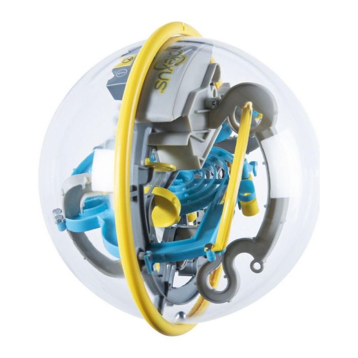 PERPLEXUS - Beast Original - Laberinto de juguete híbrido 3D - 6053142 - Perplexus ball to spin - Puzzle game 3 PERPLEXUS - Beast Original - Laberinto de juguete híbrido 3D - 6053142 - Perplexus ball to spin - Puzzle game 3