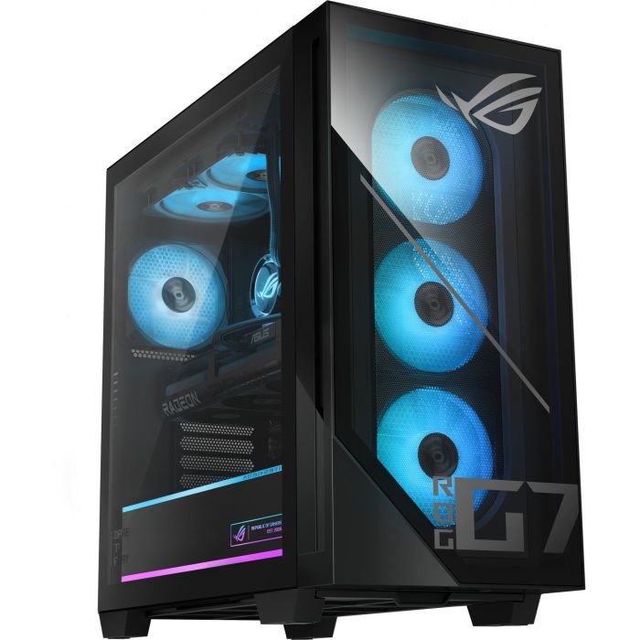 ASUS ROG GM700 GM700TZ-R9800X183W Ryzen 7-9800X 3D 32GB/2TB RX9070XT Win11 0 ASUS ROG GM700 GM700TZ-R9800X183W Ryzen 7-9800X 3D 32GB/2TB RX9070XT Win11 0
