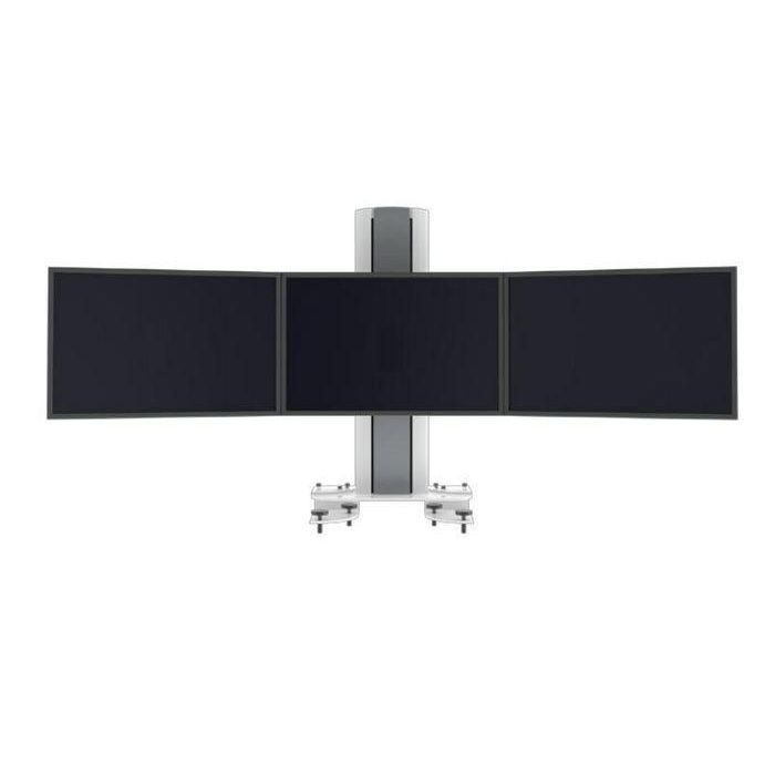 SMS Triple VESA, 10 kg / Display, Aluminium/White SMS Triple VESA, 10 kg / Display, Aluminium/White