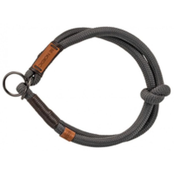 Collar de Adiestramiento para Perros Trixie BE NORDIC Marrón Gris oscuro L/XL 55 cm 8