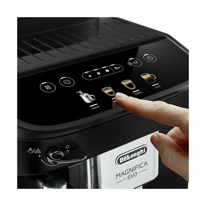 Cafetera De'Longhi Negro 1450 W 4 Cafetera De'Longhi Negro 1450 W 4
