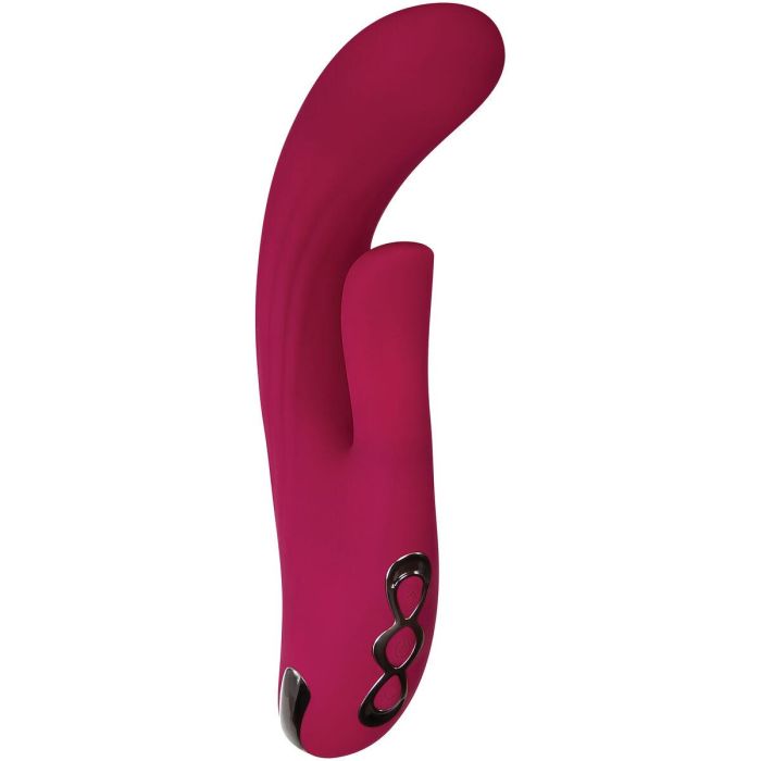 Vibrador Punto G Evolved Rojo 9