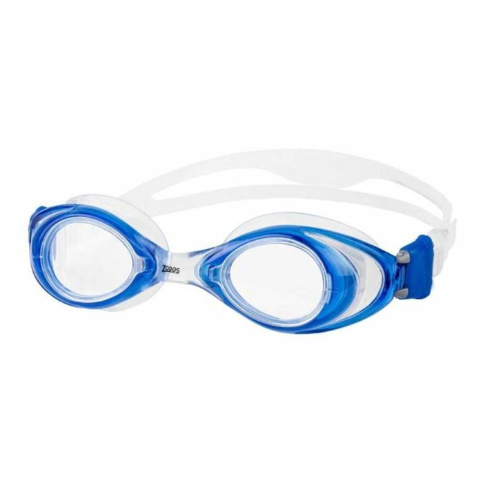 Gafas de Natación Zoggs 461097-CLBL-CLR Azul Talla única 4 Gafas de Natación Zoggs 461097-CLBL-CLR Azul Talla única 4