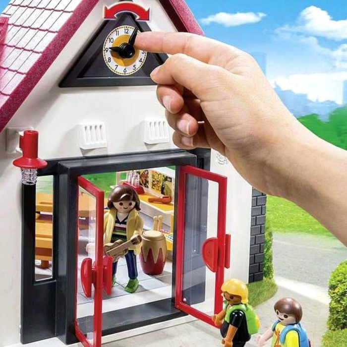 PLAYMOBIL 6865 - City Life - Escuela con aula - Exclusivo de Cdiscount 7