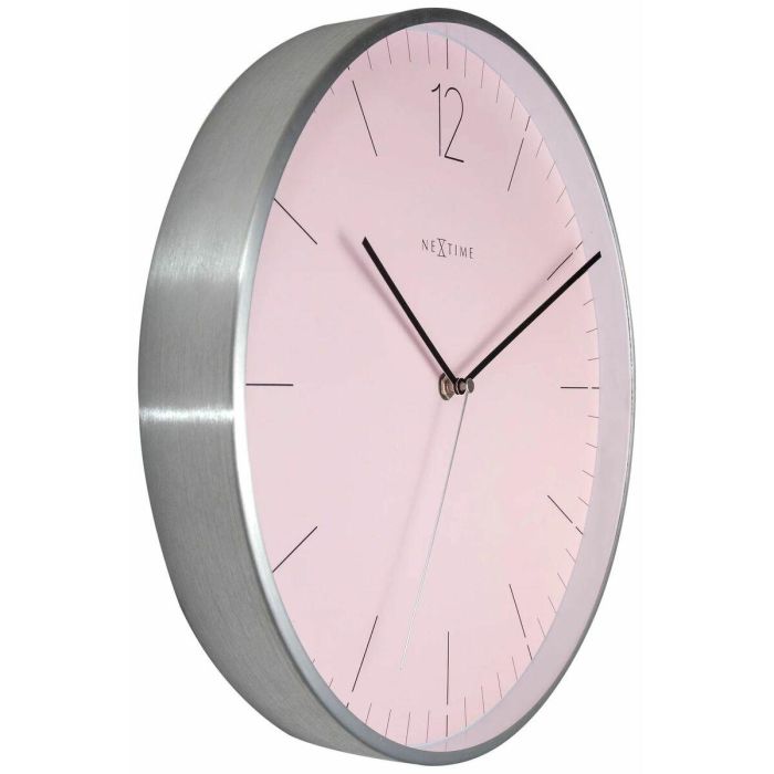 Reloj de Pared Nextime 3254RZ 34 cm 2 Reloj de Pared Nextime 3254RZ 34 cm 2