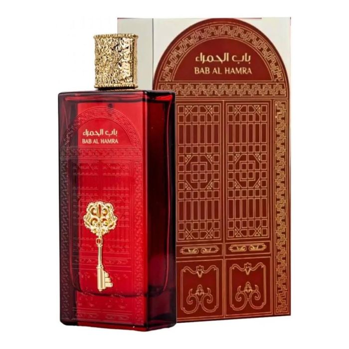 Al Zaafaran Bab al hamra eau de parfum 100 ml