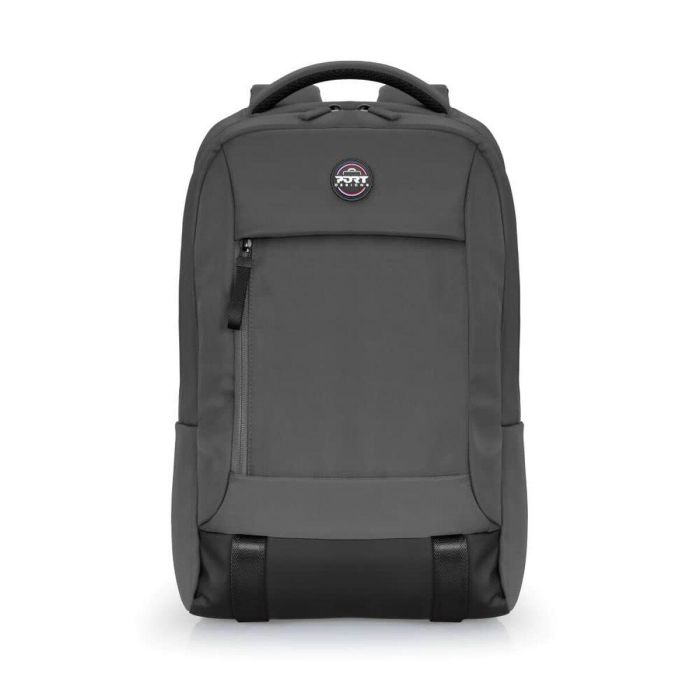 Port Designs POR3567041404268 Mochila para portátil TORINO II 15,6/16 pulgadas Gris 22 Port Designs POR3567041404268 Mochila para portátil TORINO II 15,6/16 pulgadas Gris 22