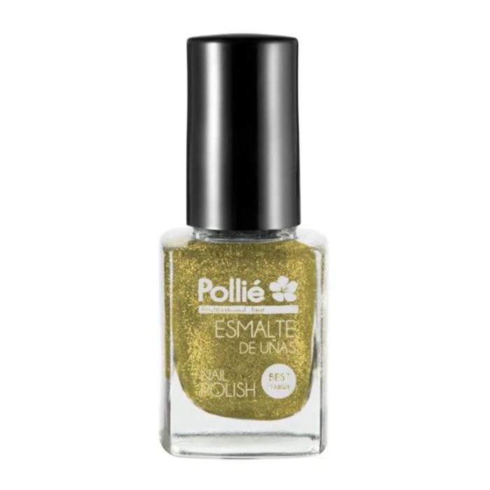 Eurostil Nail polish laca de uñas purpurina dorda 12 ml