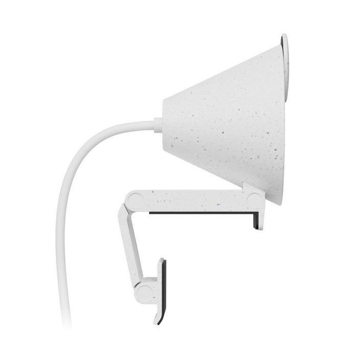 Logitech Brio 300 Webcam Blanco Crudo - 1080p/30 fps, Campo Visual 70°, Micrófono Mono, USB-C 1 Logitech Brio 300 Webcam Blanco Crudo - 1080p/30 fps, Campo Visual 70°, Micrófono Mono, USB-C 1