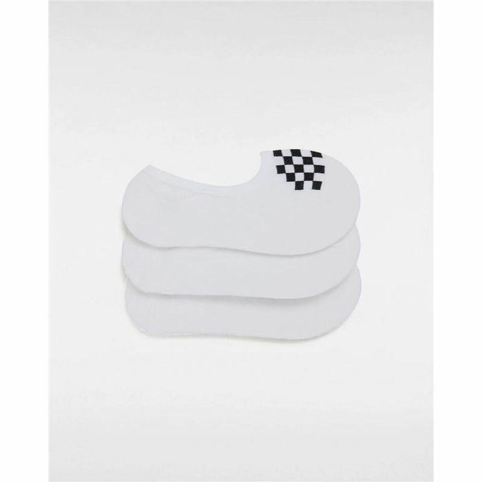 Calcetines Deportivos Vans Classic Blanco 1 Calcetines Deportivos Vans Classic Blanco 1