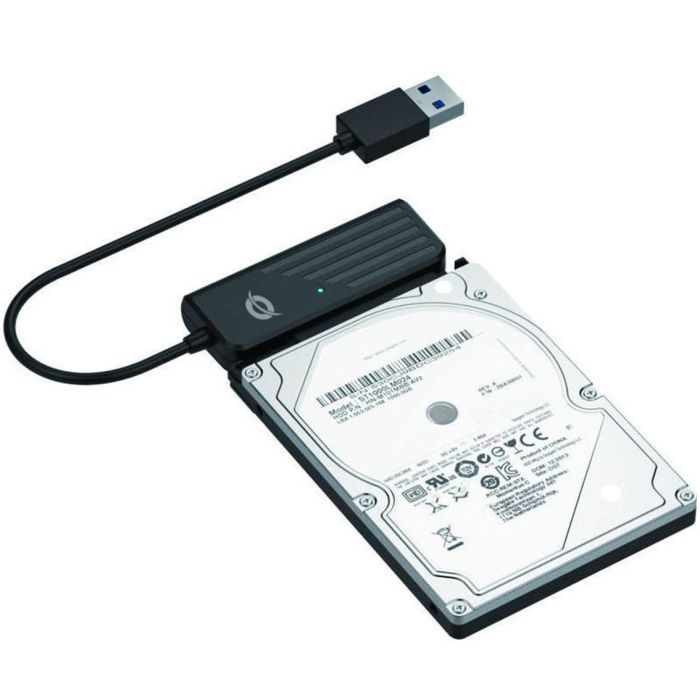 CONCEPTRONIC ADAPTADOR USB 3.0 A SATA 2 CONCEPTRONIC ADAPTADOR USB 3.0 A SATA 2