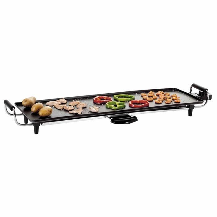 Livoo DOM182 - Plancha Teppan Yaki, Grill 70 cm 1