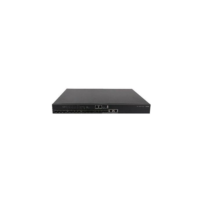 H3C LS-6520X-16ST-SI-GL switch Gestionado L3 10G Ethernet (100/1000/10000) 1U Negro H3C LS-6520X-16ST-SI-GL switch Gestionado L3 10G Ethernet (100/1000/10000) 1U Negro