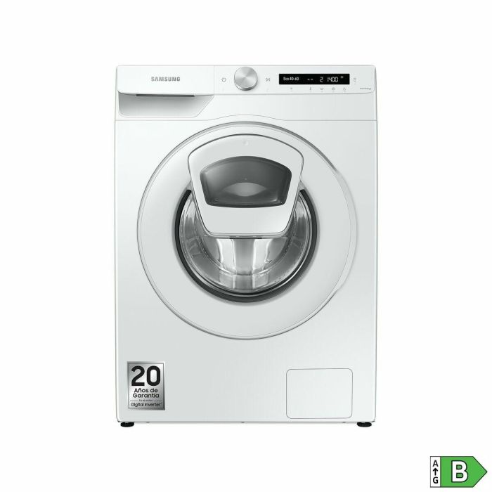 Lavadora Samsung WW80T554DTW 60 cm 1400 rpm 8 kg 2 Lavadora Samsung WW80T554DTW 60 cm 1400 rpm 8 kg 2