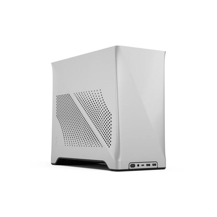 Fractal Design Era 2 Mini Tower Plata 2 Fractal Design Era 2 Mini Tower Plata 2