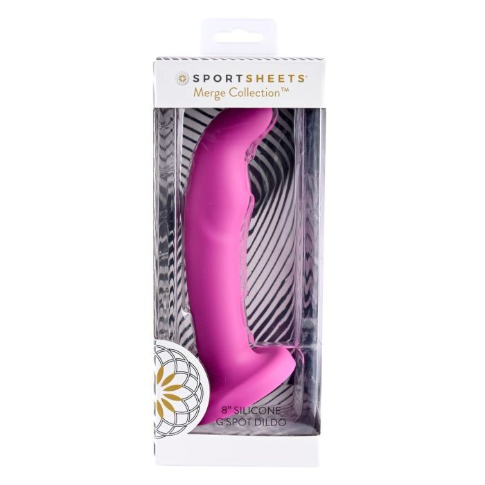 Vibrador Sportsheets Merge Collection Rosa 3