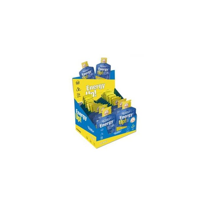 Victory Endurance Energy Up Gel Limon 24Ud.