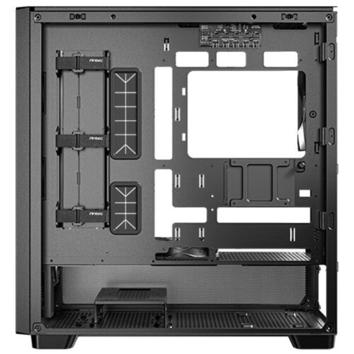 Antec 0-761345-10133-2 carcasa de ordenador Midi Tower Negro, Madera 2 Antec 0-761345-10133-2 carcasa de ordenador Midi Tower Negro, Madera 2