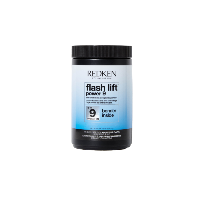 Redken Flash Lift Bonder Inside All-In-One Bonder In Lightener Powder 500 gr Redken Flash Lift Bonder Inside All-In-One Bonder In Lightener Powder 500 gr